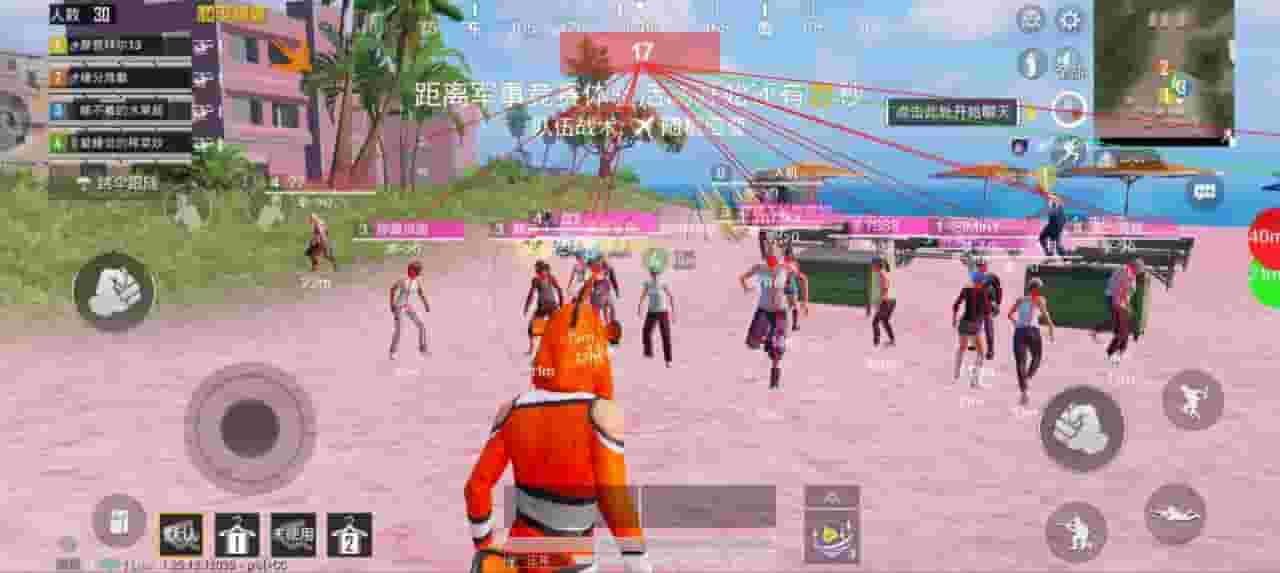 和平精英布丁辅助