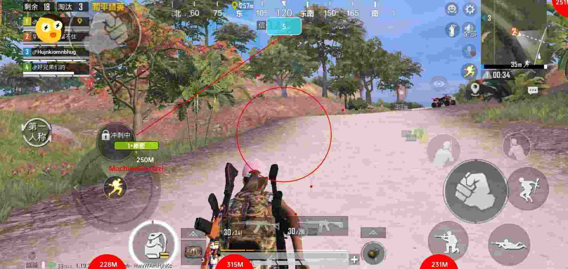 和平精英北极熊外挂