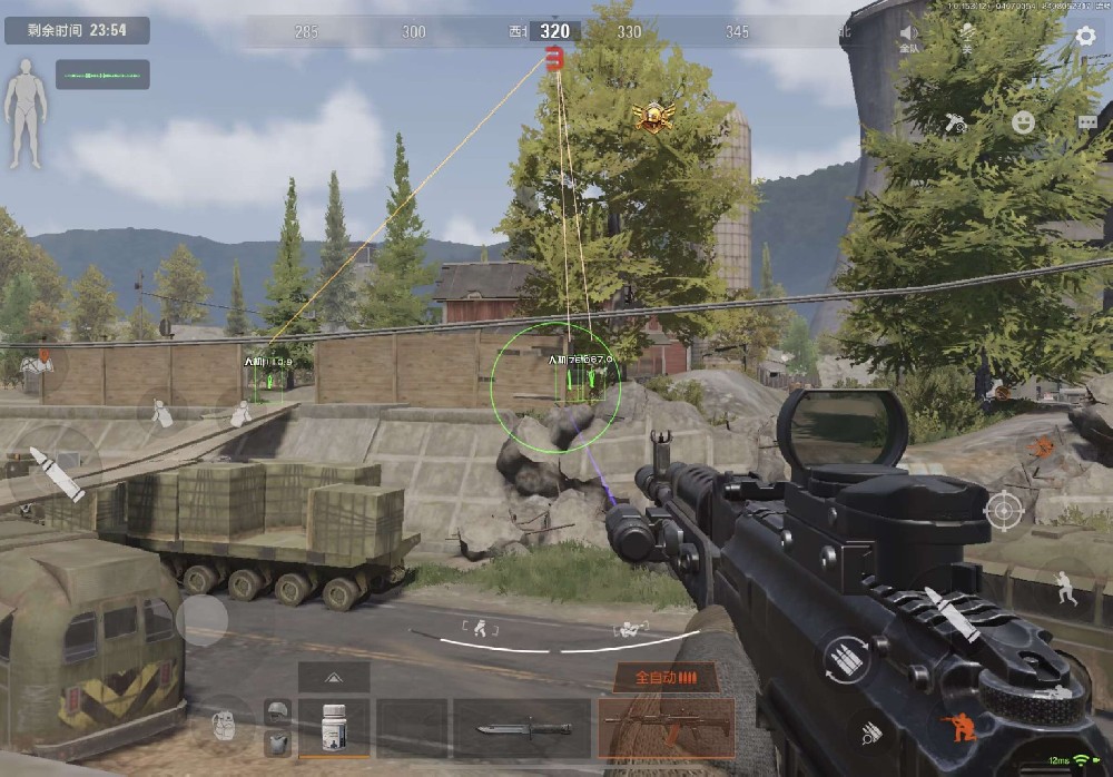 暗区突围和外挂队友打会怎么样